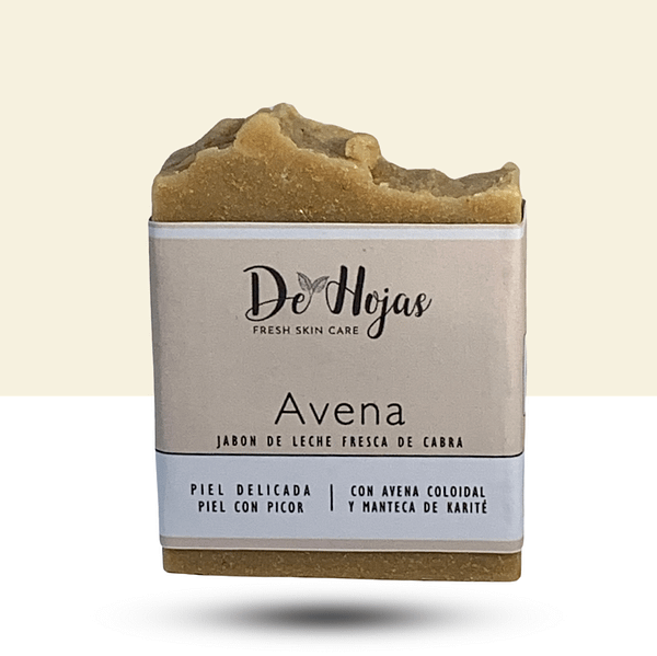 COLLOIDAL OATMEAL SOAP